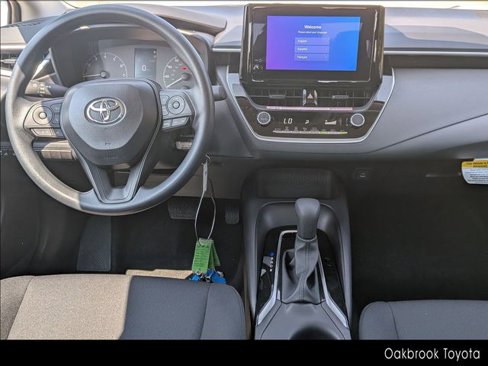 Certified 2025 Toyota Corolla LE image 26