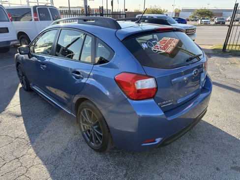 Used 2016 Subaru Impreza 2.0i Sport Premium w/ Popular Package #1 image 4