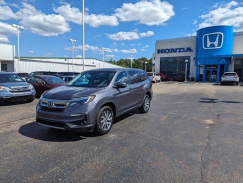 Certified 2021 Honda Pilot EX-L image 7