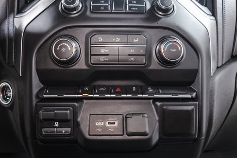 Used 2019 Chevrolet Silverado 1500 LT Trail Boss image 15