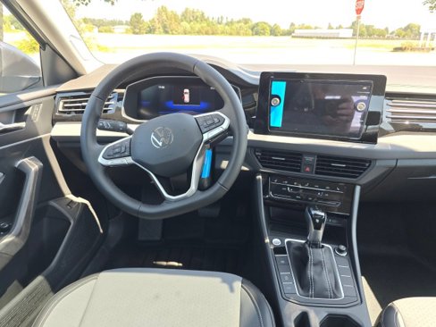 New 2025 Volkswagen Jetta SE image 20