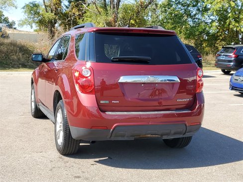Used 2012 Chevrolet Equinox LT image 2