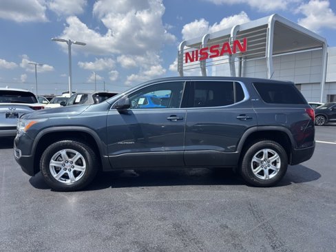 Used 2019 GMC Acadia SLE image 2