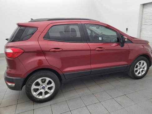 Used 2018 Ford EcoSport SE image 10