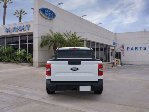 New 2025 Ford Maverick XL w/ Equipment Group 102A image 5
