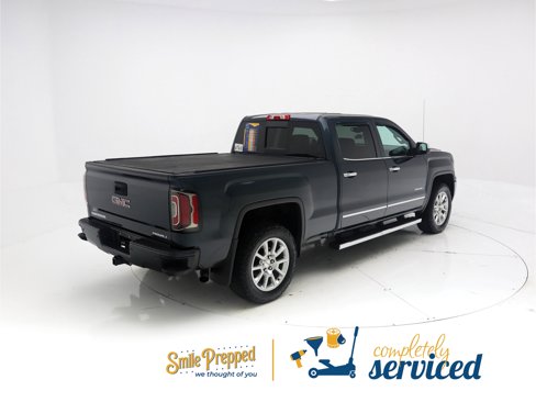 Used 2018 GMC Sierra 1500 Denali image 4