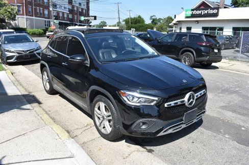 Used 2021 Mercedes-Benz GLA 250 4MATIC image 4