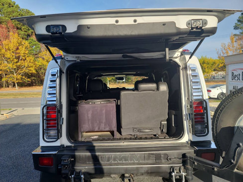 Used 2006 HUMMER H2 image 37