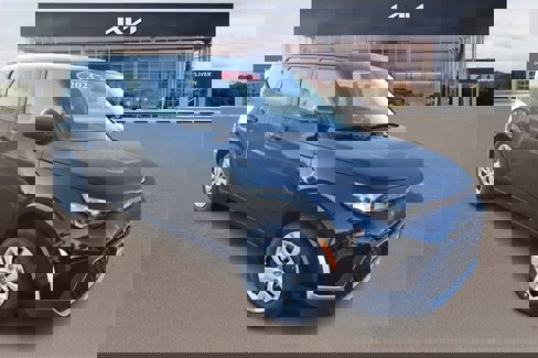 New 2025 Kia Soul LX image 10