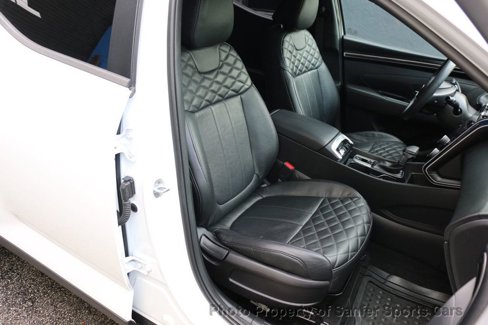 Used 2022 Hyundai Santa Cruz SEL w/ Activity Package image 28