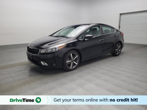 Used 2017 Kia Forte EX image 1