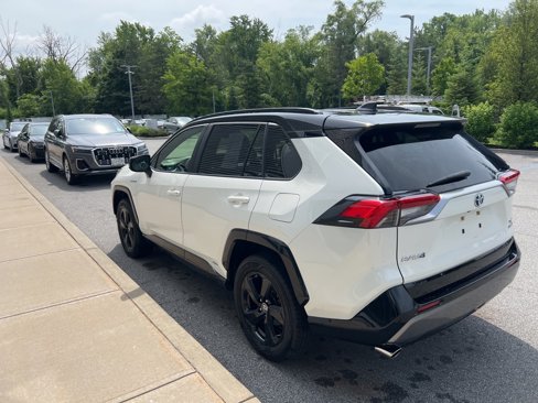 Used 2019 Toyota RAV4 XSE image 43