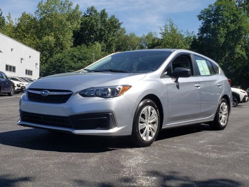 Certified 2023 Subaru Impreza 2.0i image 8