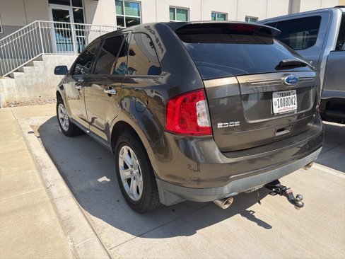 Used 2011 Ford Edge SEL w/ 201A Rapid Spec Order Code image 3