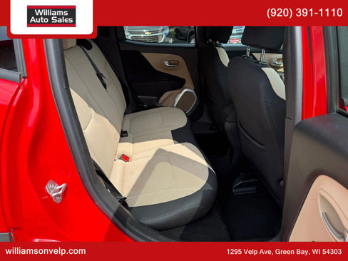 Used 2015 Jeep Renegade Latitude image 13