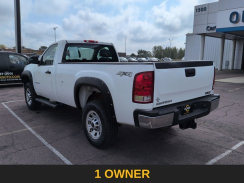 Used 2013 GMC Sierra 3500 W/T image 5