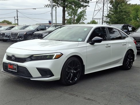 Used 2022 Honda Civic Sport image 10