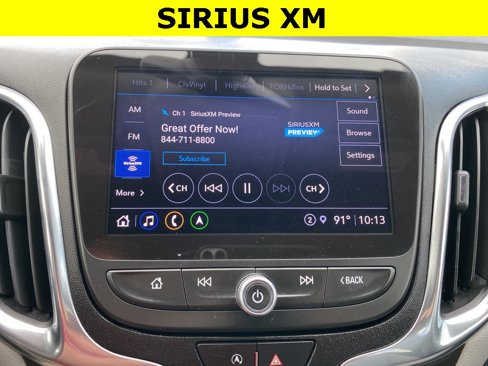 Used 2022 Chevrolet Equinox LT image 8