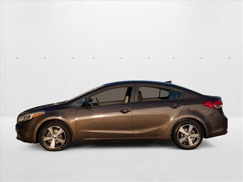 Used 2018 Kia Forte LX w/ LX Popular Package image 9