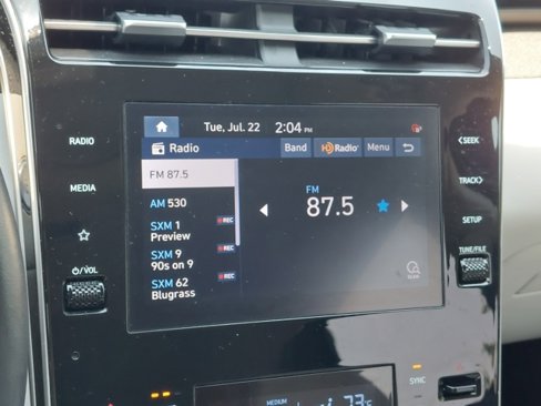 Used 2022 Hyundai Tucson SEL w/ Convenience + Premium Package image 39