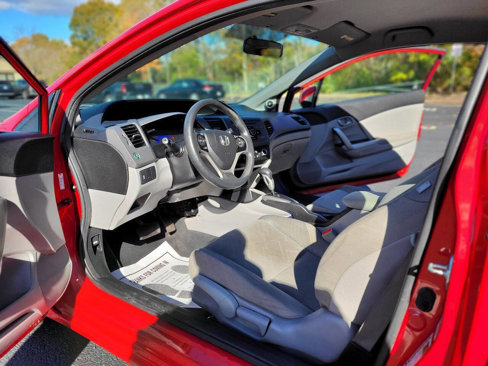 Used 2012 Honda Civic LX image 11