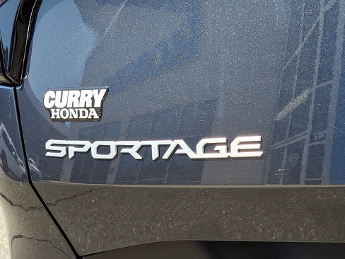 Used 2023 Kia Sportage LX image 30