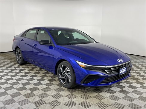 New 2025 Hyundai Elantra Sport w/ Cargo Package image 21