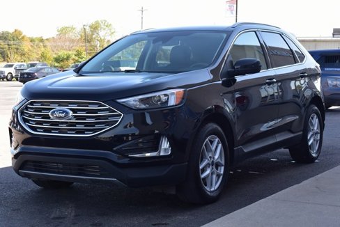Used 2022 Ford Edge SEL w/ Convenience Package image 9