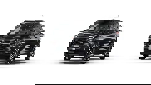 New 2025 Chevrolet Trax RS w/ Driver Confidence Package image 23