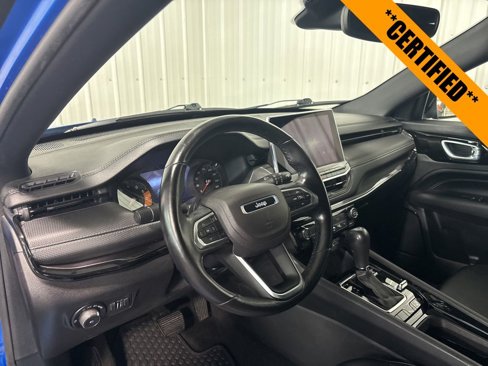 Certified 2022 Jeep Compass Altitude w/ Convenience Group image 9