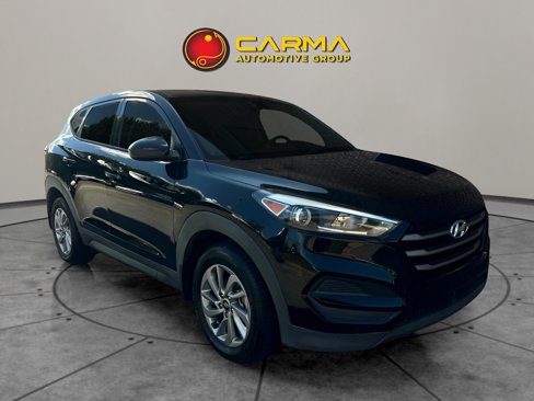 Used 2016 Hyundai Tucson SE image 7