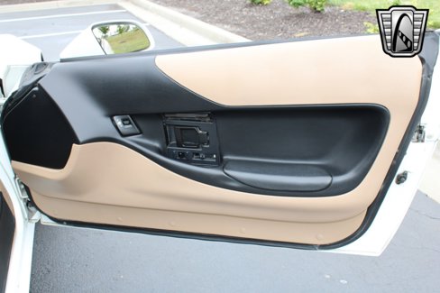 Used 1996 Chevrolet Corvette Coupe image 23