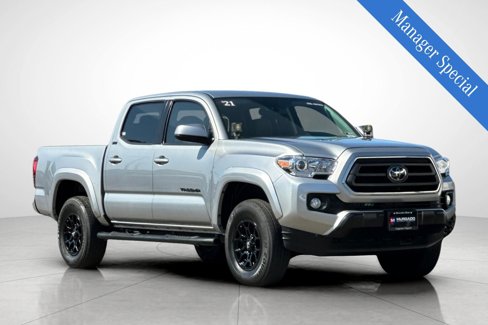 Used 2021 Toyota Tacoma SR5 image 24