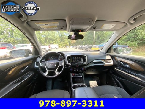 Certified 2019 GMC Terrain SLE w/ Driver Convenience Package image 19