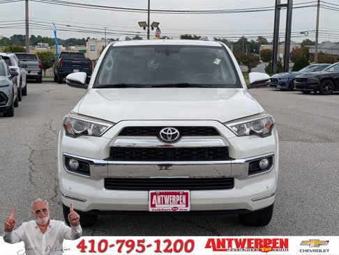Used 2015 Toyota 4Runner Limited image 8