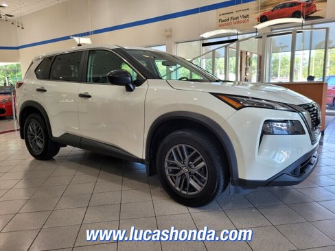 Used 2021 Nissan Rogue S image 3