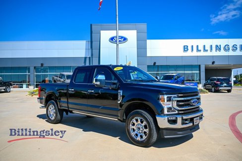 Certified 2022 Ford F250 King Ranch w/ Chrome Package image 1