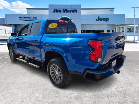 Used 2023 Chevrolet Colorado LT w/ LT Convenience Package image 4