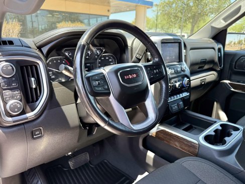 Used 2021 GMC Sierra 1500 Elevation image 17