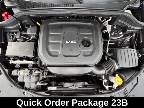 Used 2017 Dodge Durango SXT w/ Quick Order Package 23B image 13