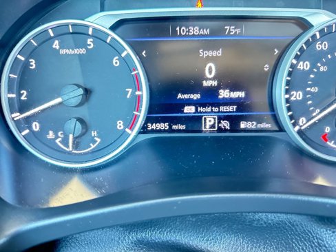 Used 2024 Nissan Sentra SV image 40