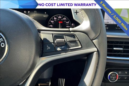 Used 2019 Alfa Romeo Stelvio Ti Sport w/ Quick Order Package 22S Sport image 19