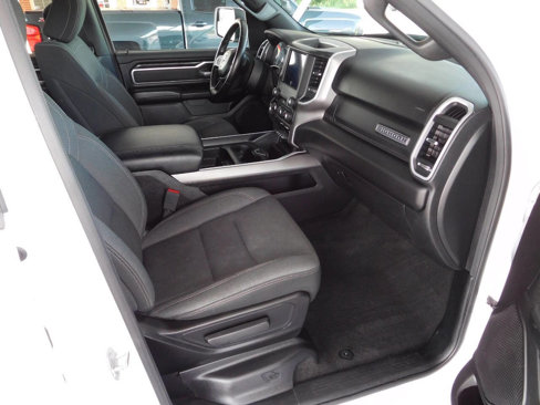 Used 2021 RAM 1500 Big Horn image 5
