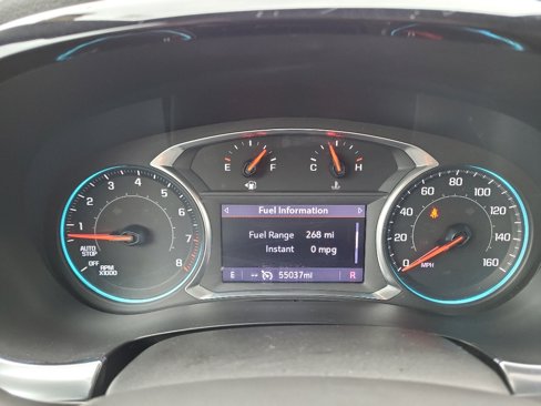 Used 2022 Chevrolet Traverse LT w/ LPO, Floor Liner Package image 25
