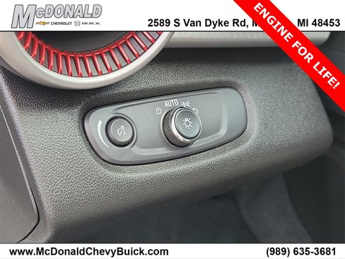Used 2024 Chevrolet Trax RS w/ Driver Confidence Package image 7