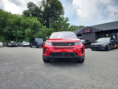 Used 2020 Land Rover Discovery Sport S image 19