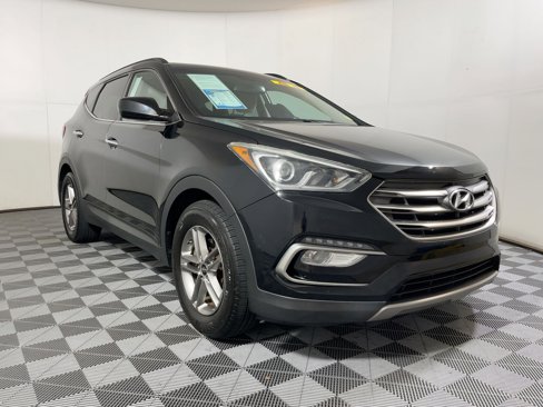 Used 2017 Hyundai Santa Fe Sport image 6