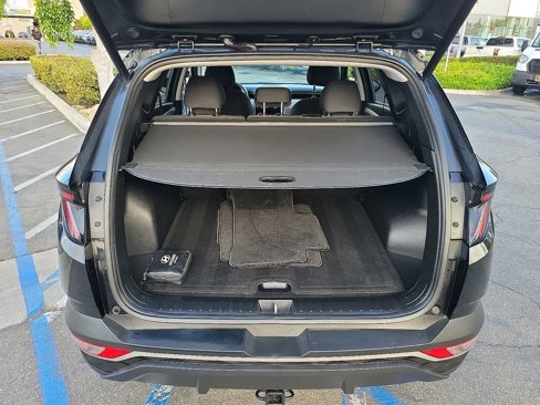 Used 2023 Hyundai Tucson SEL w/ Cargo Package image 19