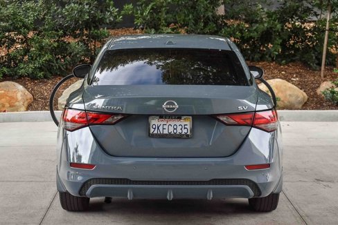 Used 2024 Nissan Sentra SV w/ All-Weather Package image 5