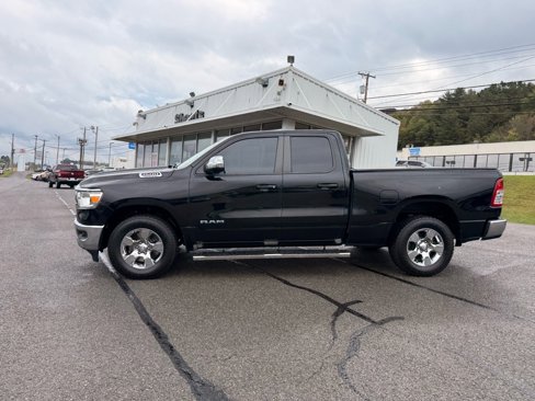 Used 2022 RAM 1500 Big Horn w/ Trailer Tow Group image 3